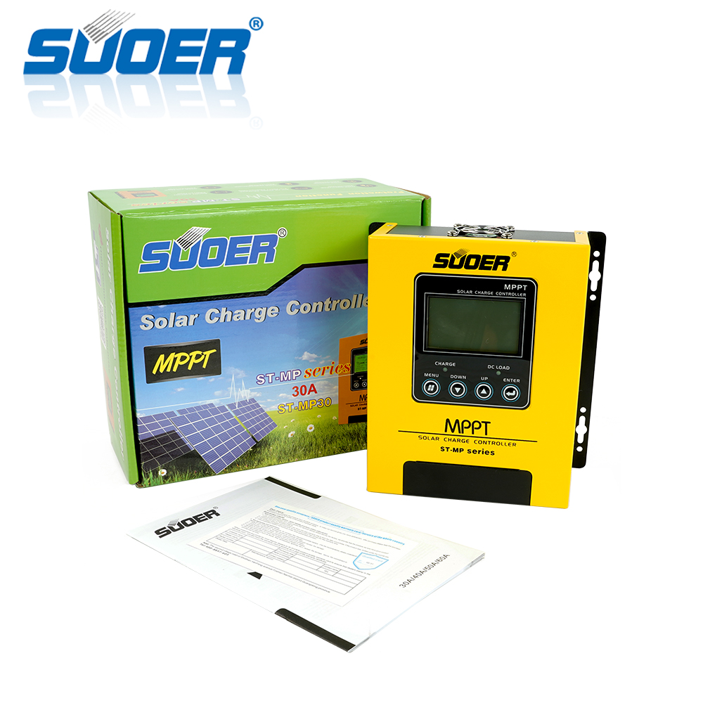 MPPT Solar Controller - ST-MP30